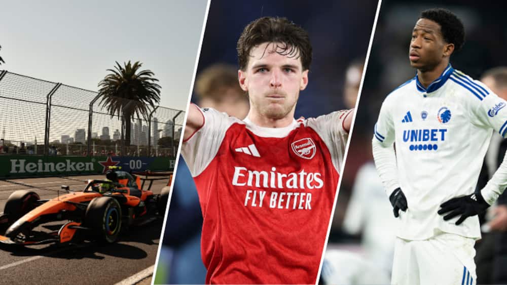 Enorm sportsweekend i vente: Formel 1-start og pokaldrama