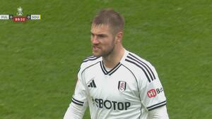 Joachim A. begår straffe: Southampton foran i 91. minut