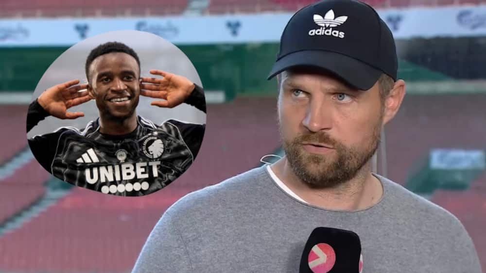 Svensson: Moukoko-fremtid skal overvejes