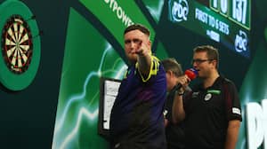 Littler er finaleklar: Smadrer Searle med 6-1