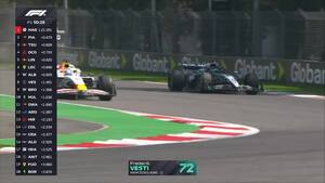 Vesti på banen i Mexico