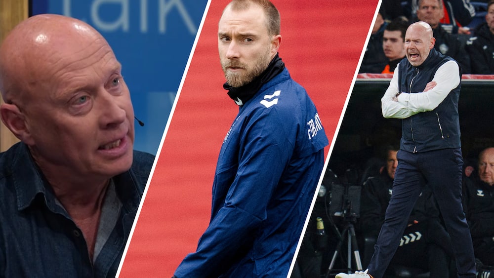 'Han bestemmer ikke, om han skal være en del af landsholdet'