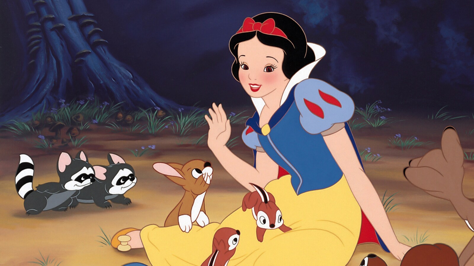 Snow White and the Seven Dwarfs