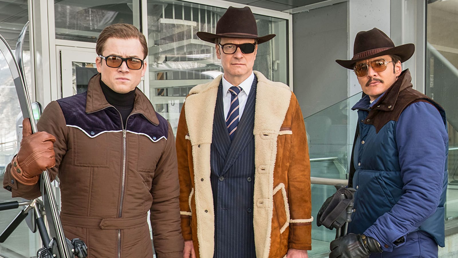 Kingsman: The Golden Circle