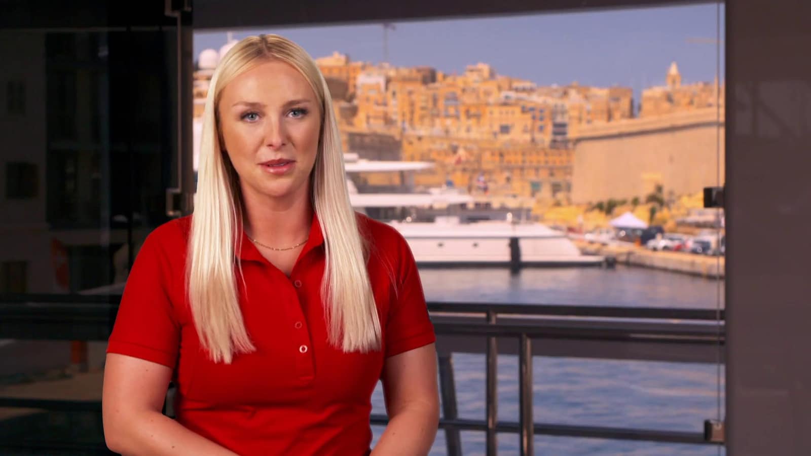 Below Deck Mediterranean