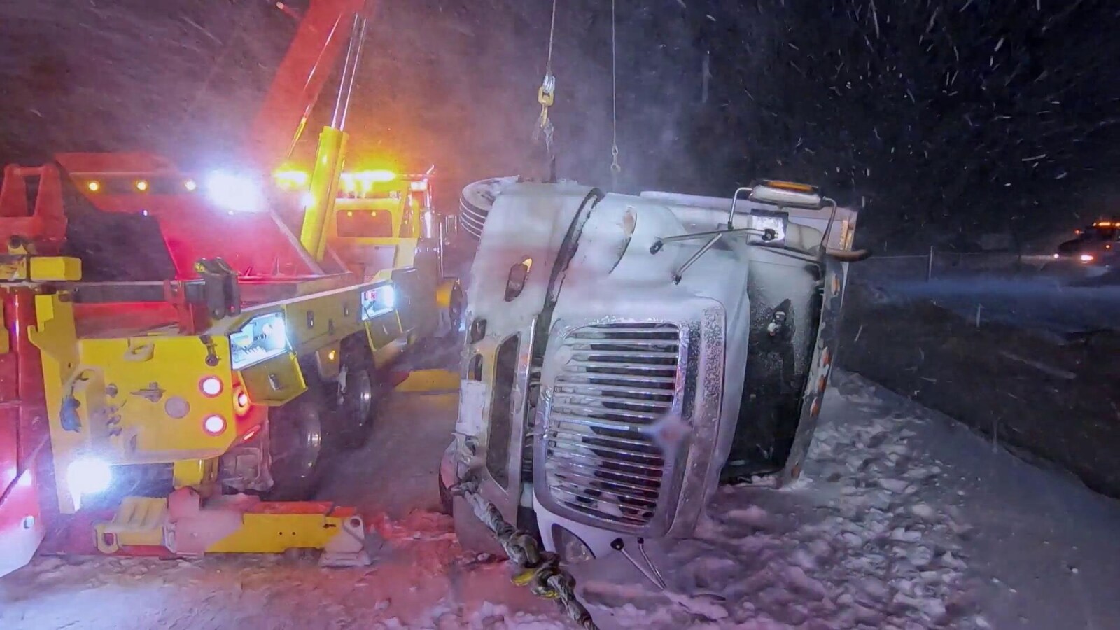 Heavy Rescue: 401