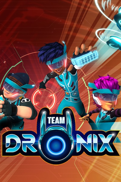 team-dronix