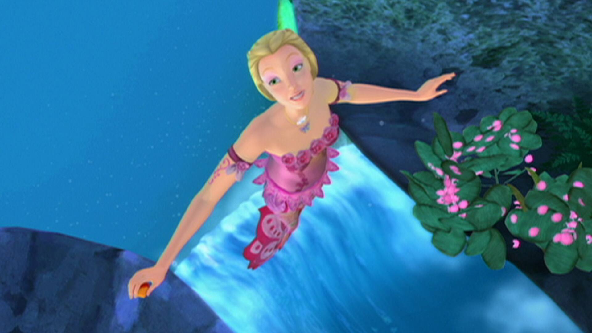 Barbie-Mermaidia - Film online på Viaplay