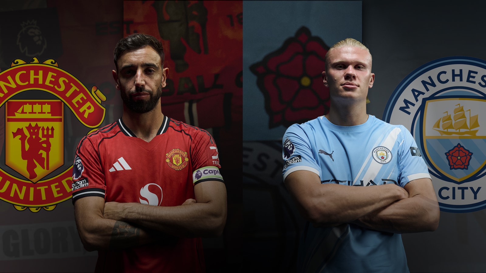 Man United - Man City