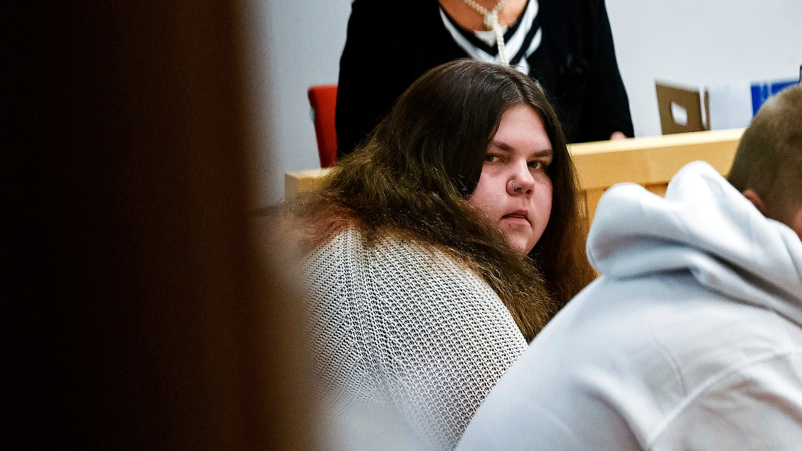 I huvudet på en mördare