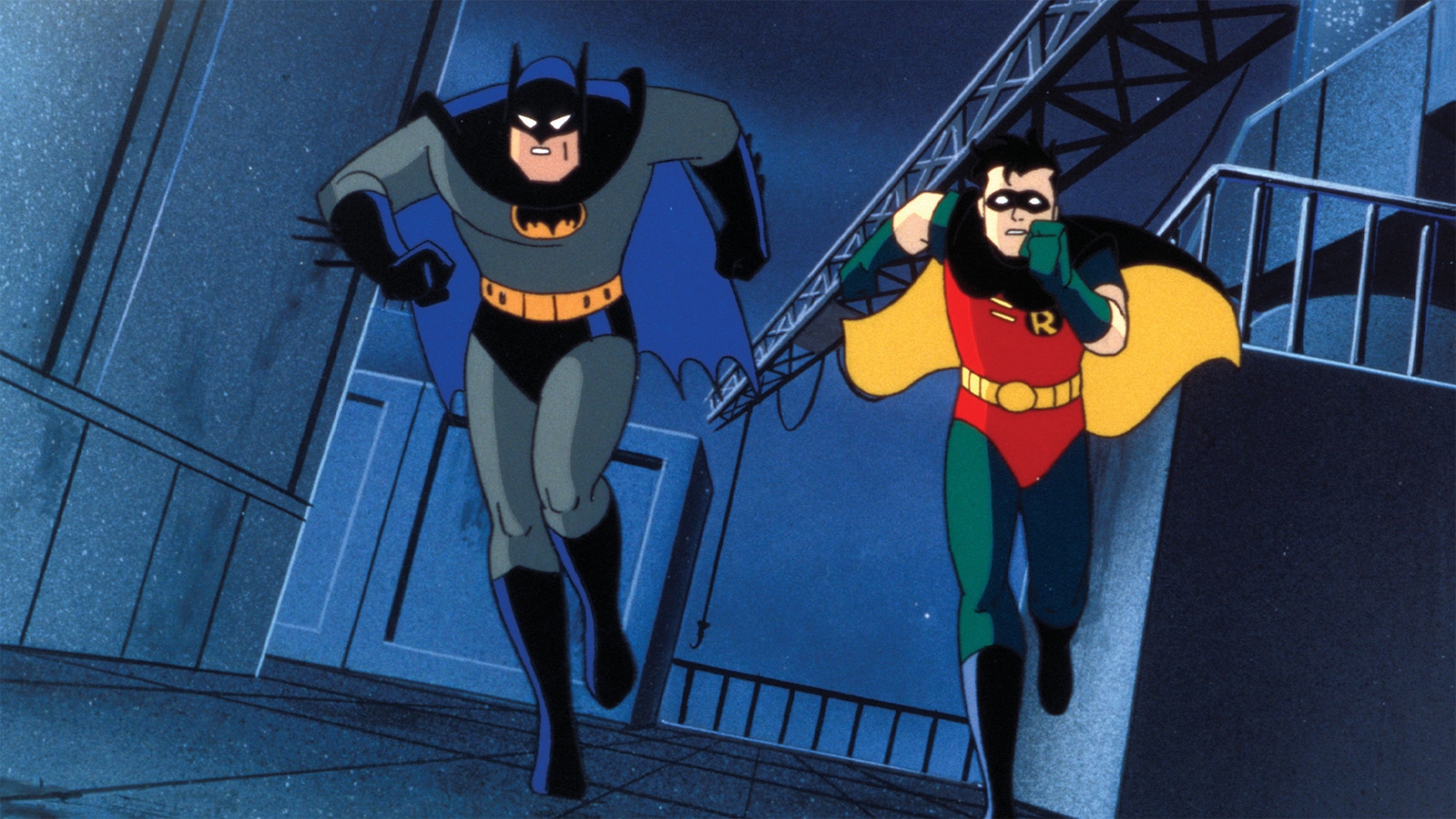 Batman: The Animated Series