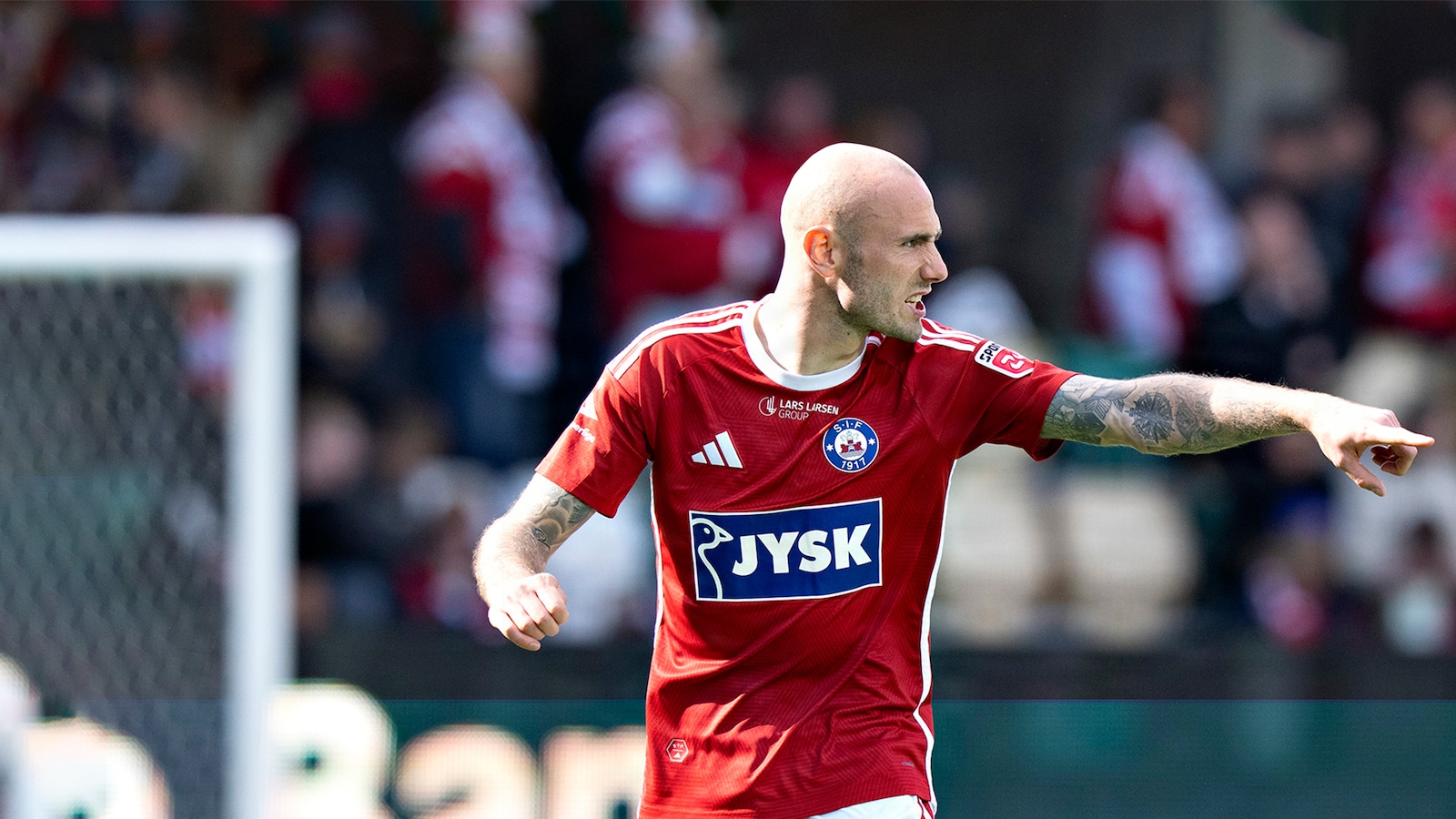 Silkeborg IF - F.C. København