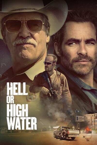 42 Facts about the movie Hell or High Water 