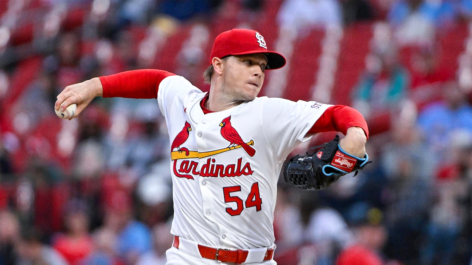 Cardinals - Mariners