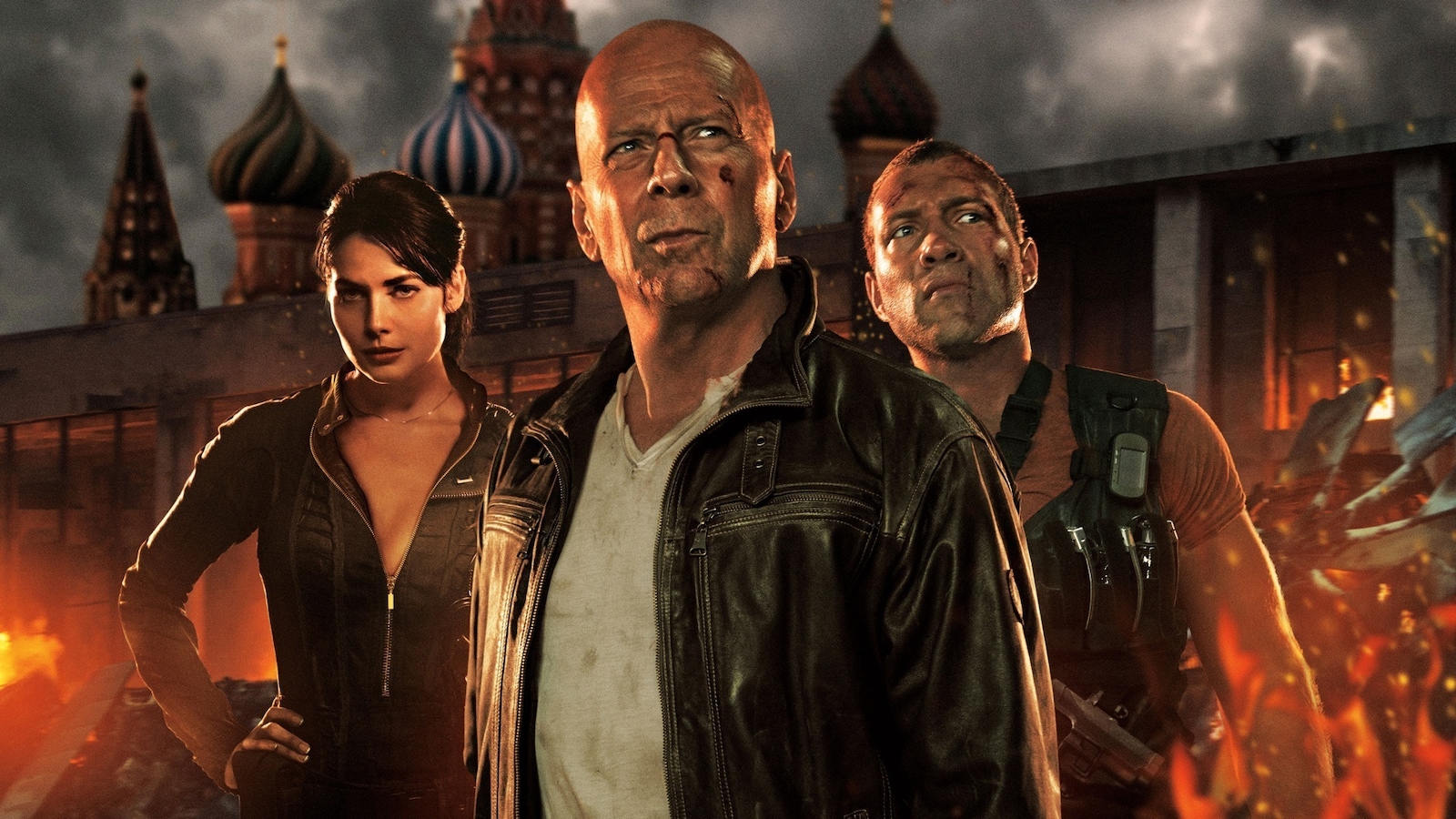 A Good Day To Die Hard