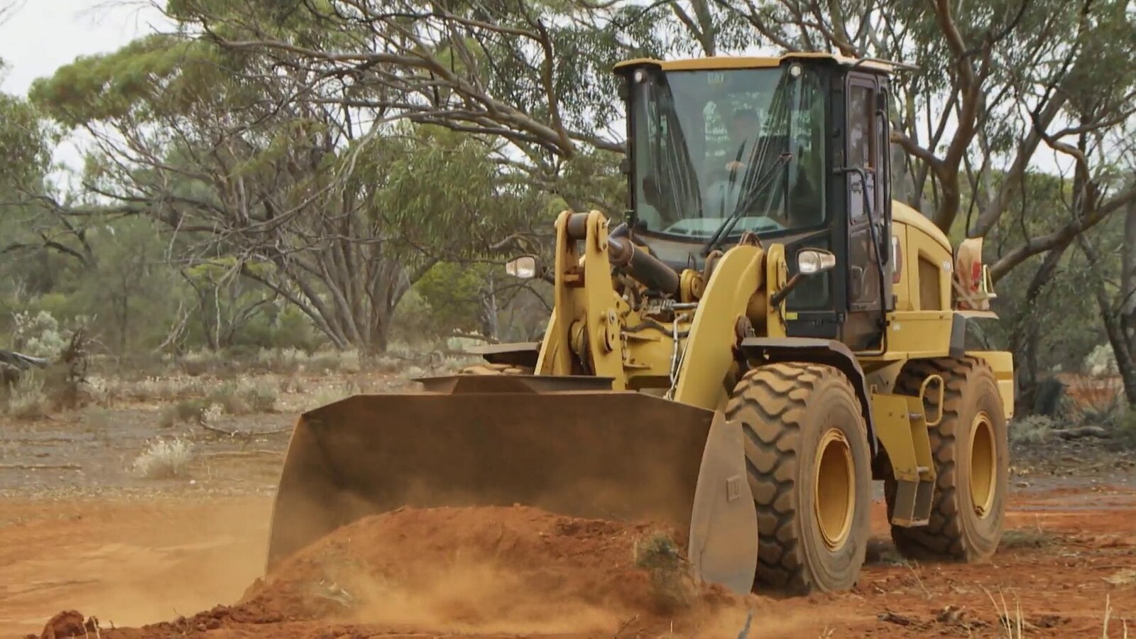 Guldjägarna i Australien