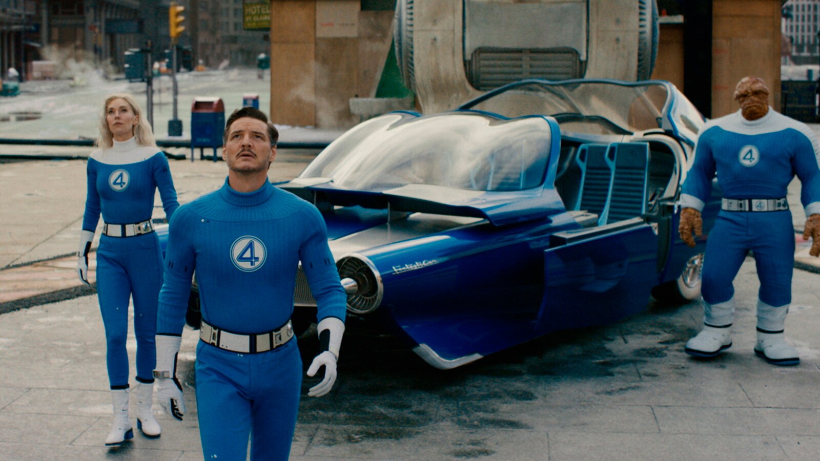 The Fantastic 4: First Steps