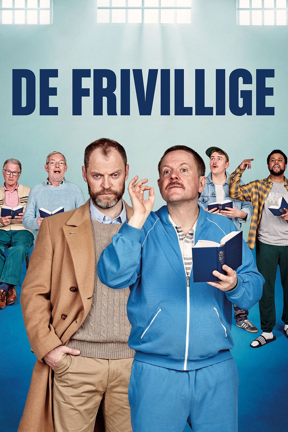 Se De Frivillige Online - Viaplay