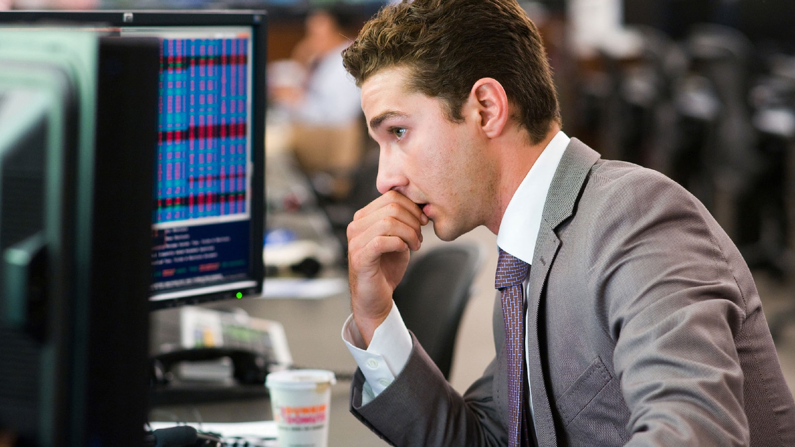 Wall Street: Money Never Sleeps