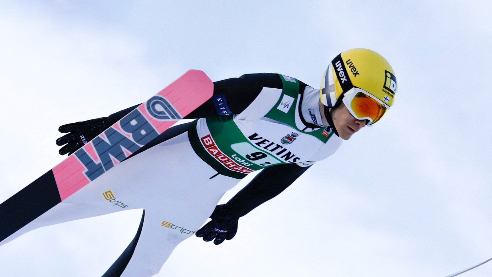 Backhoppning (H) Stor Backe