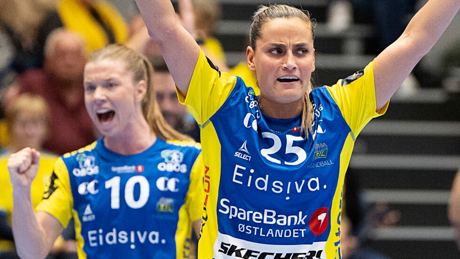 CS Gloria Bistrița - Storhamar