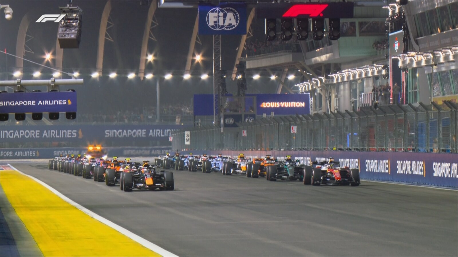 Race | GP Singapore 2026