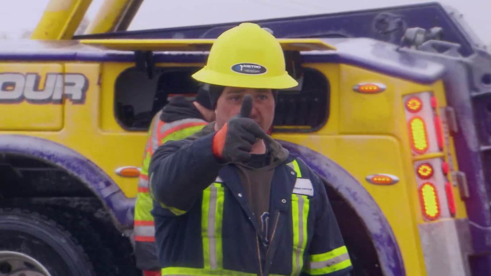 Heavy Rescue: 401