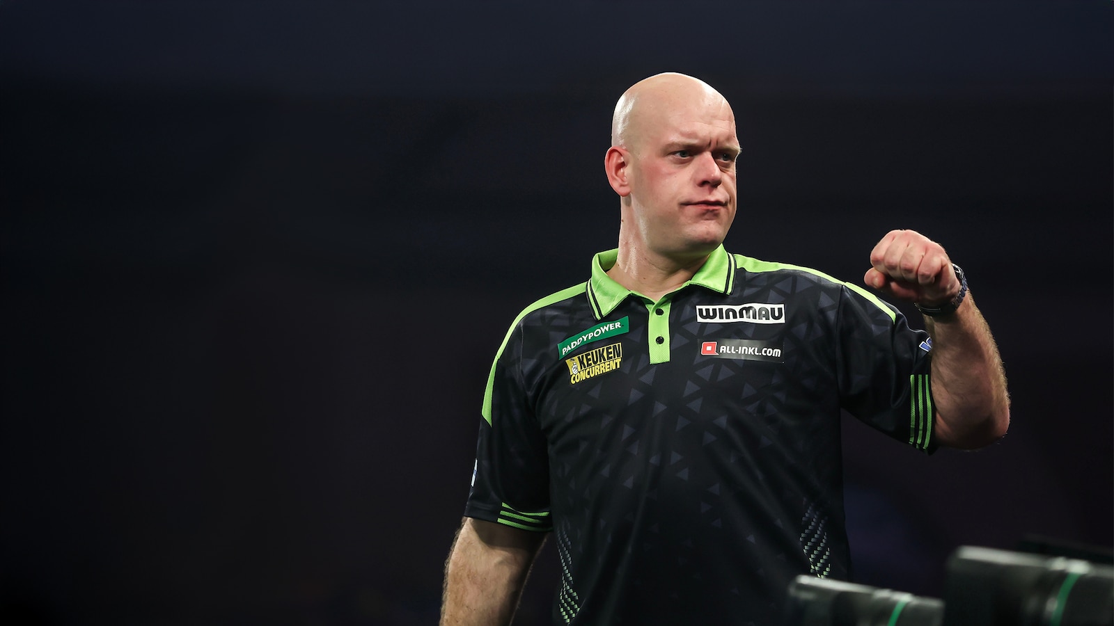 World Matchplay