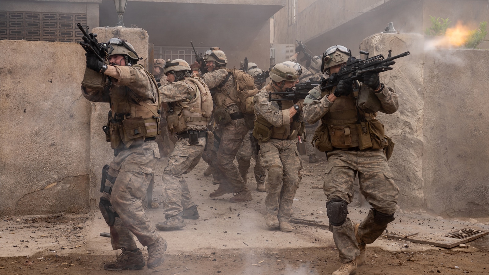 Warfare