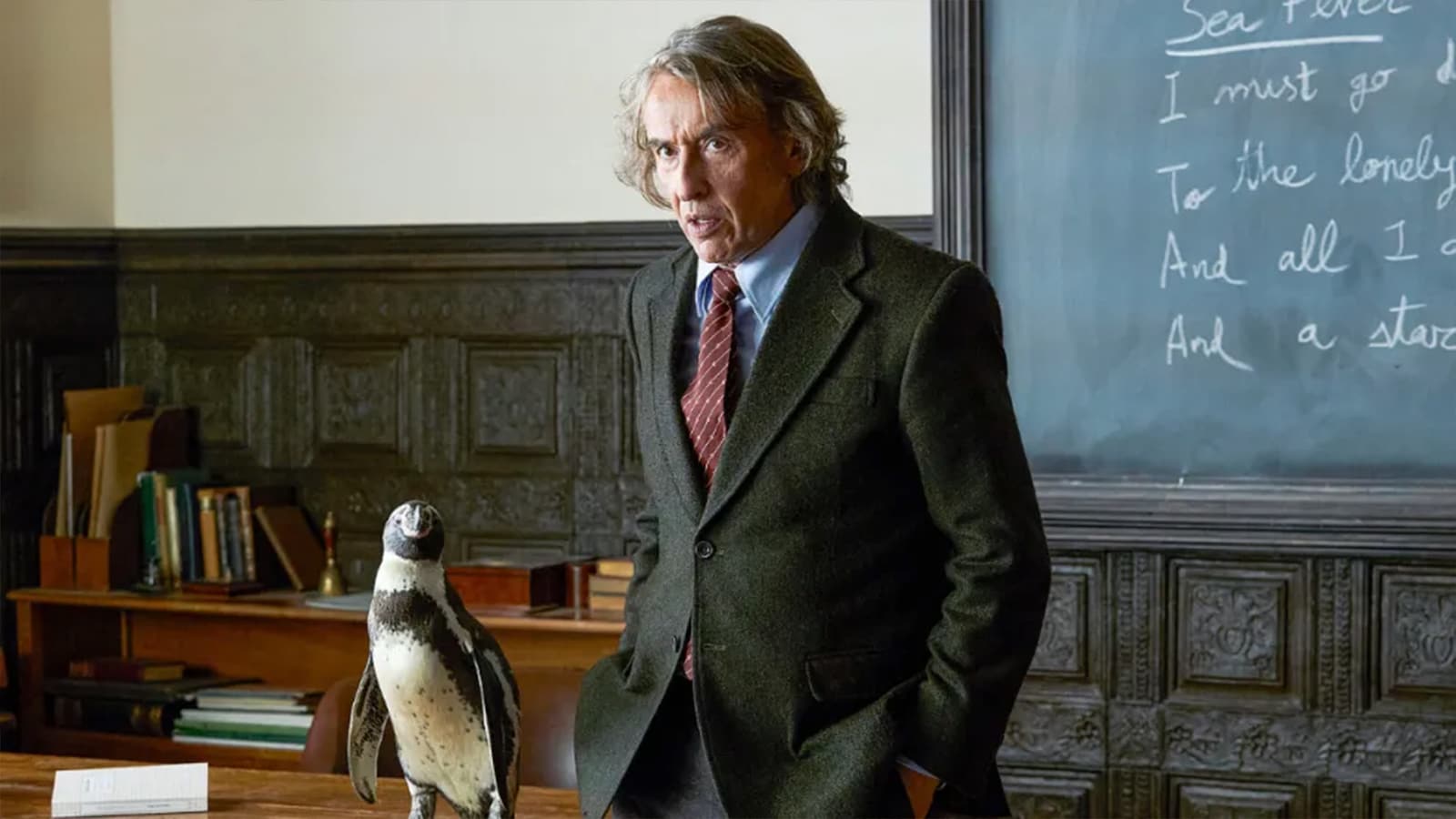 The Penguin Lessons