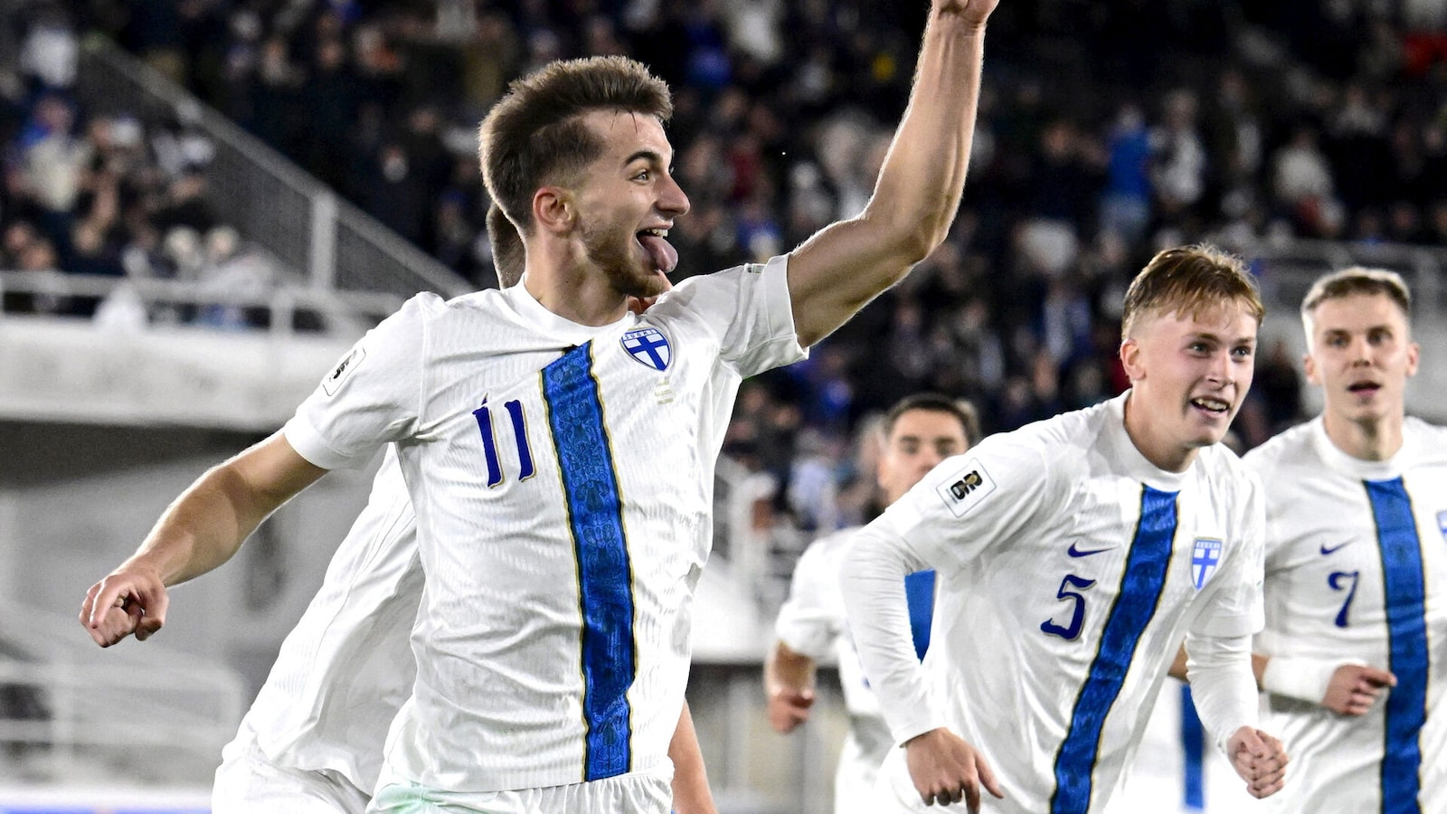 San Marino - Finland