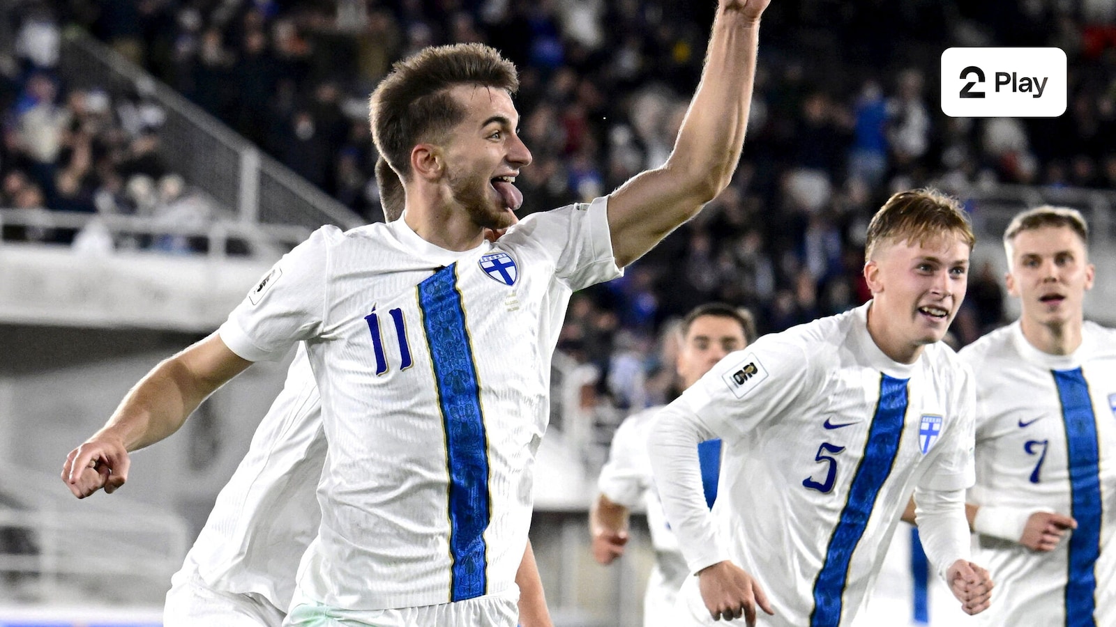 San Marino - Finland