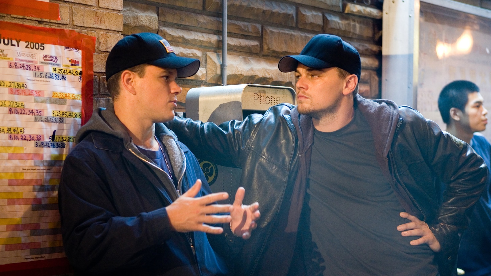 The Departed