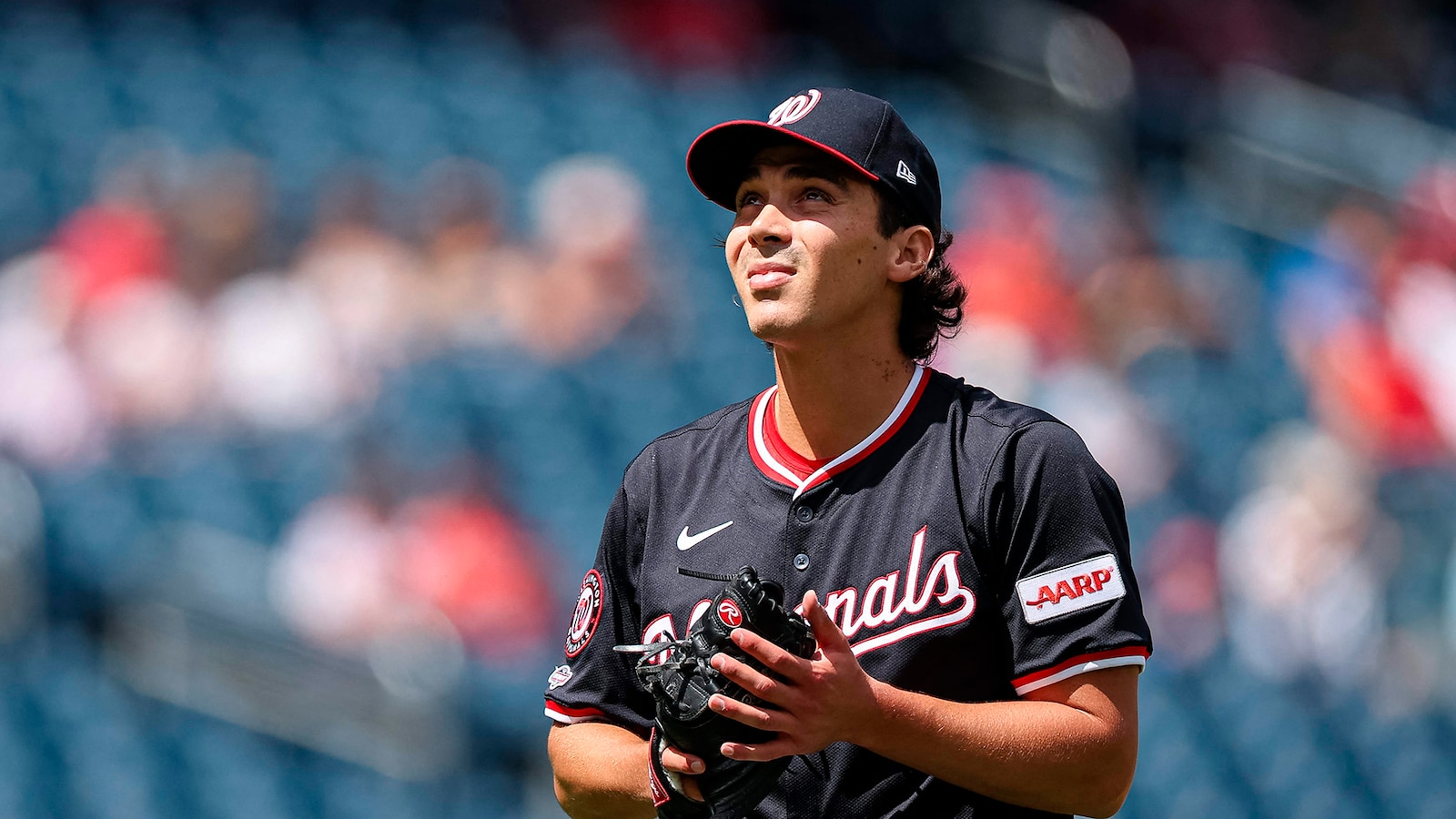 Nationals - Rockies