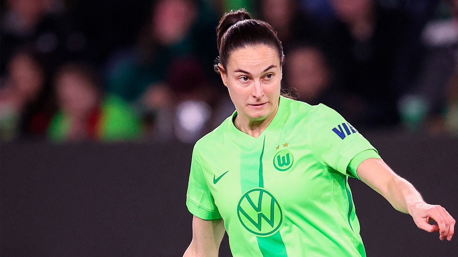 Wolfsburg - Frankfurt