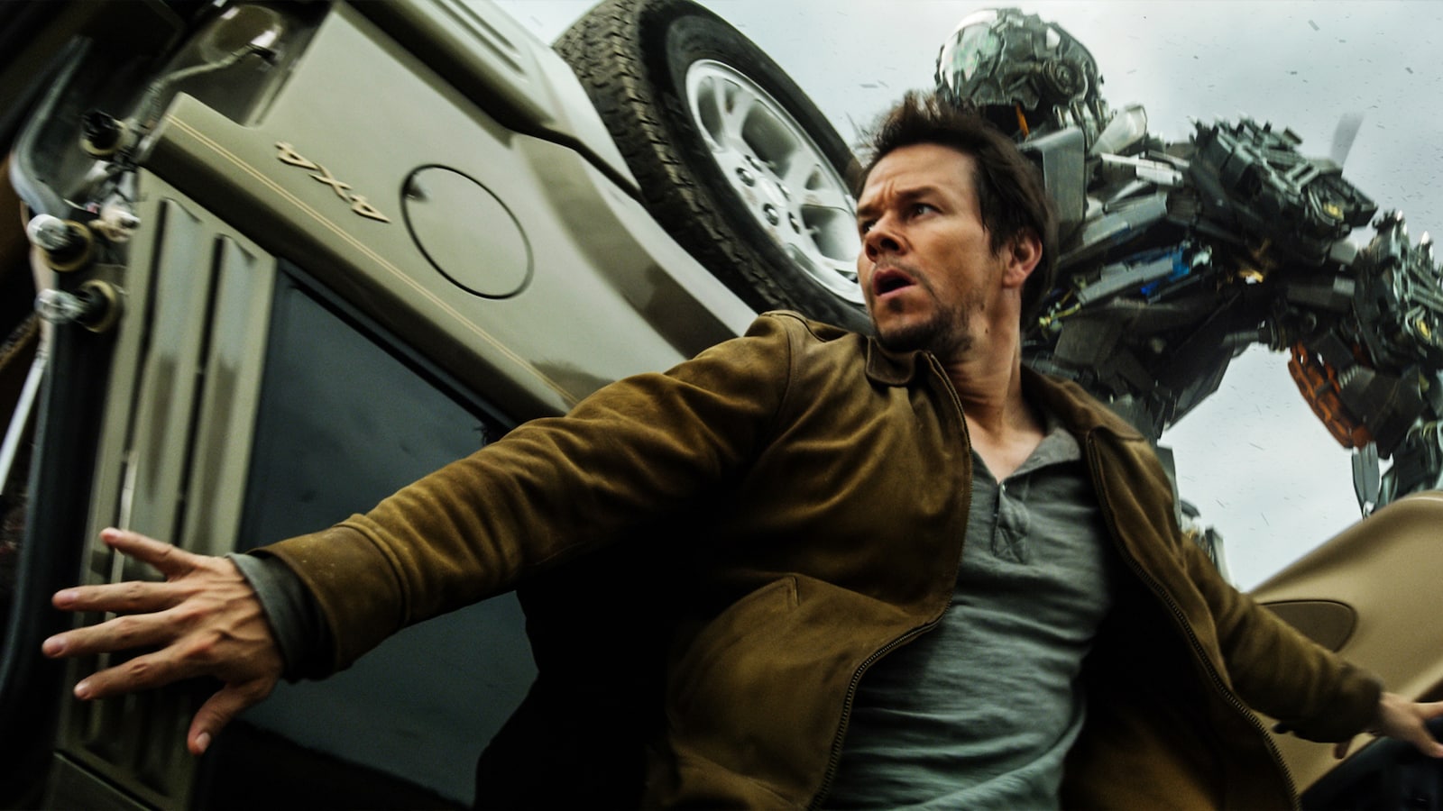 Transformers: Age Of Extinction