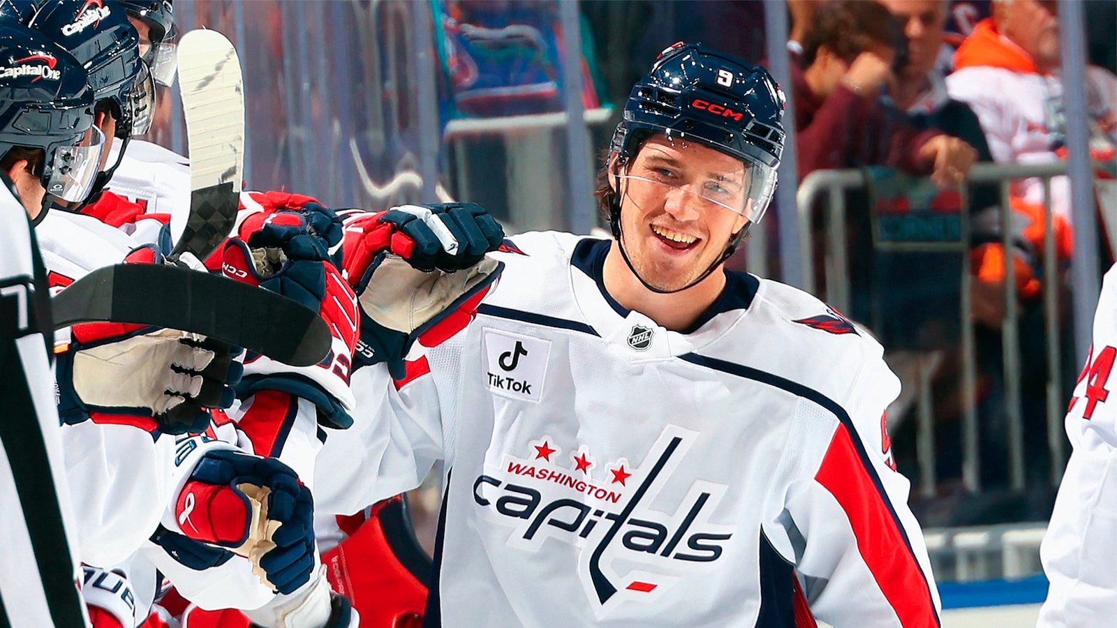 Winnipeg - Washington