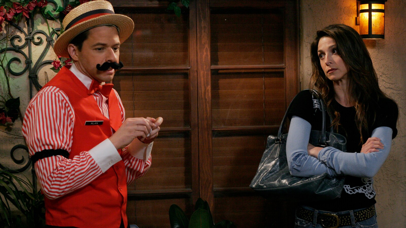 The Spit-Covered Cobbler