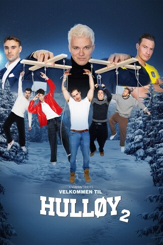 Velkommen til Hulløy 2