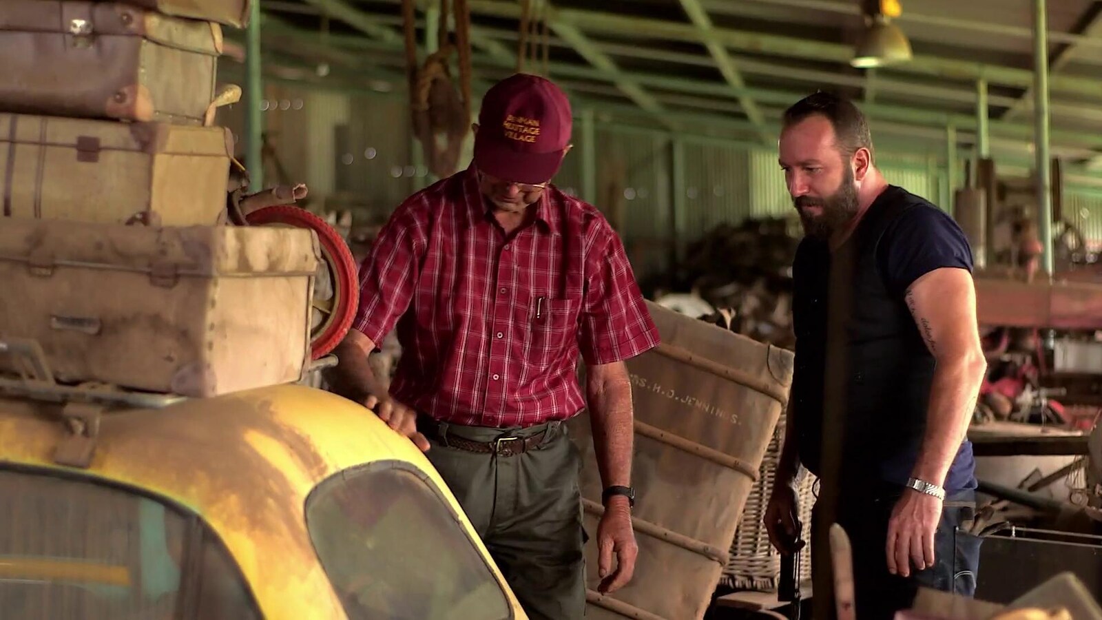 Aussie Pickers