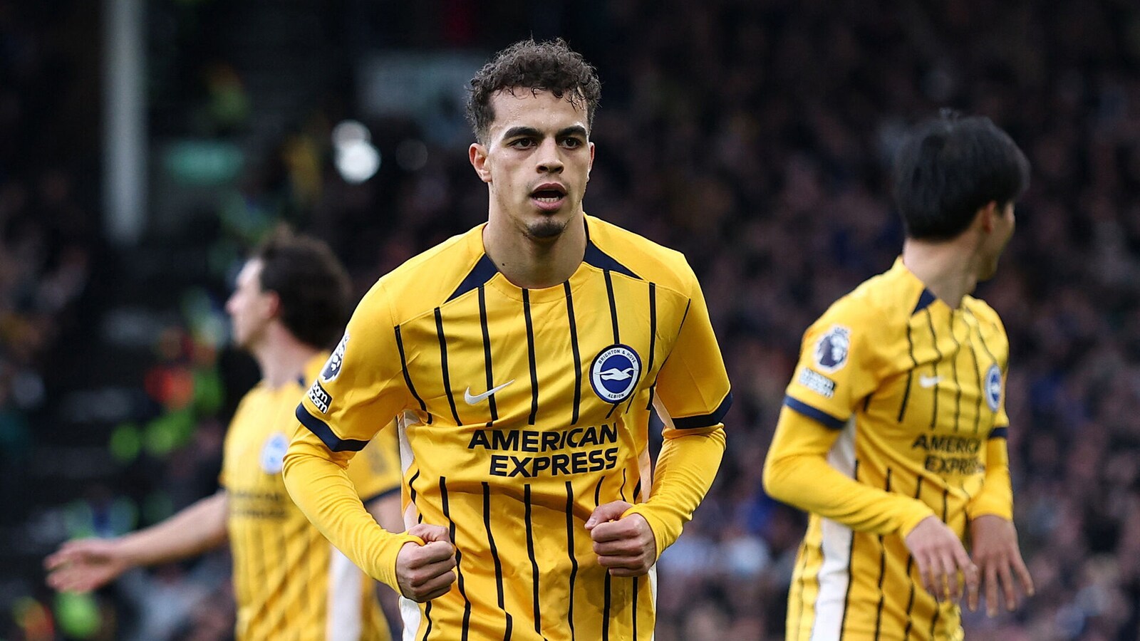 Leeds - Brighton