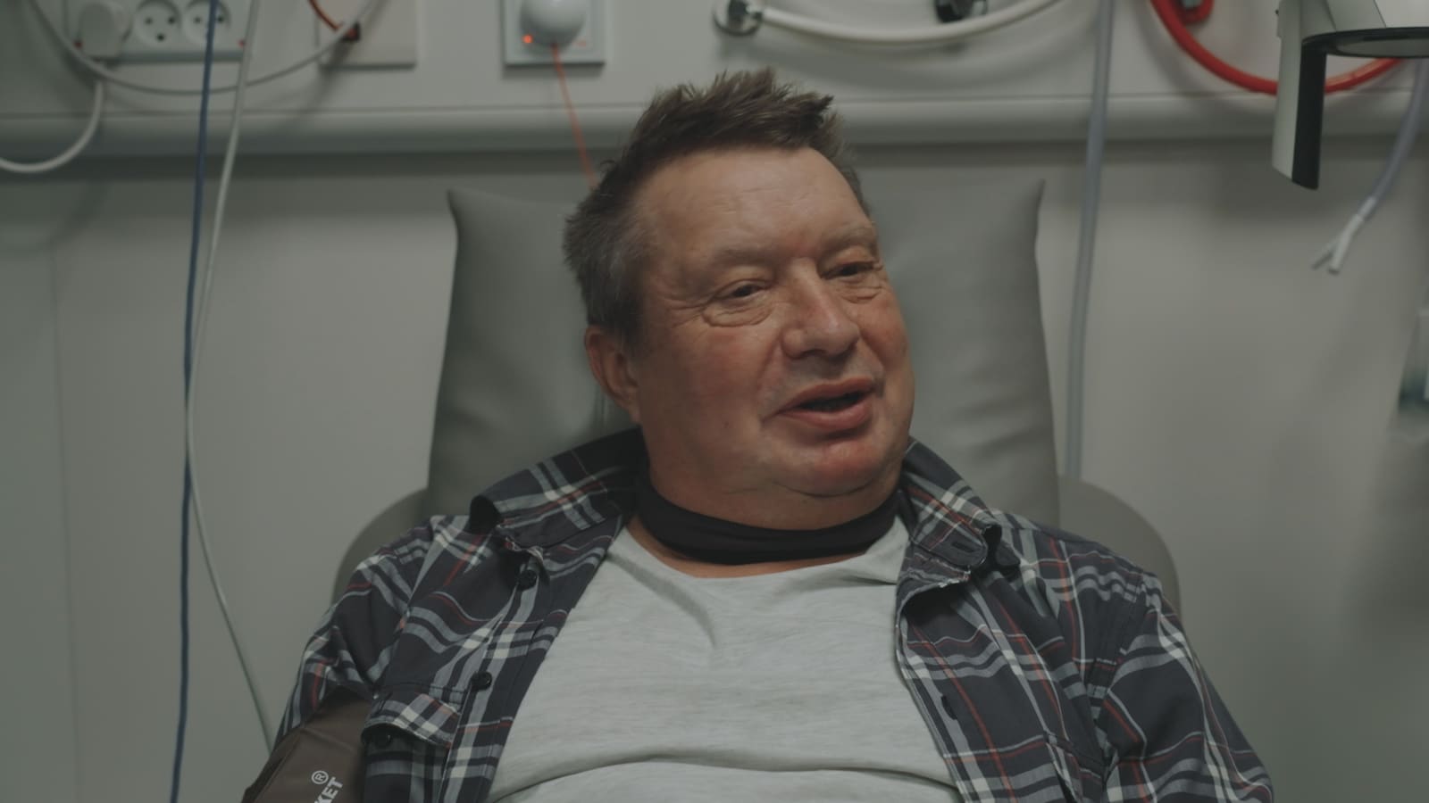 Faldet i de fine sko