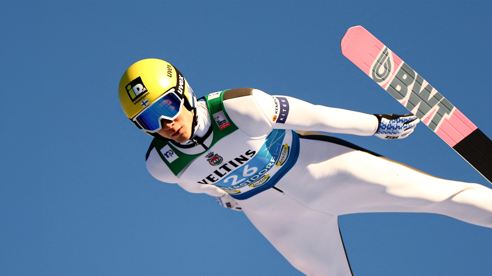 Backhoppning (H) Stor Backe