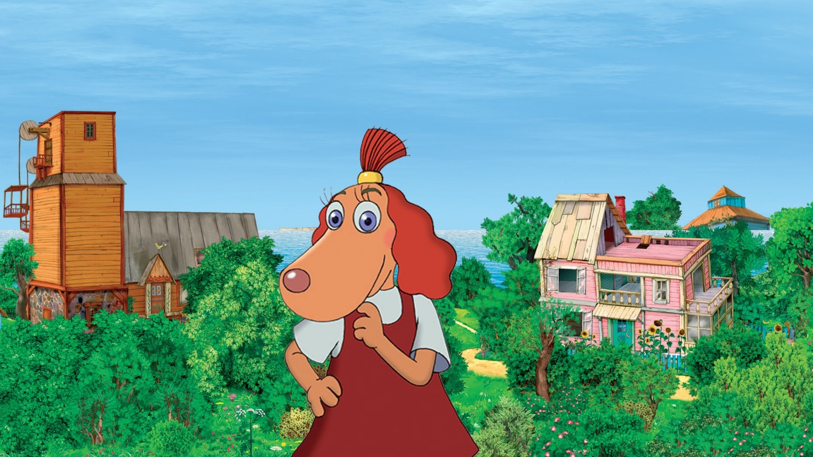 Keksijäkylän Lotta