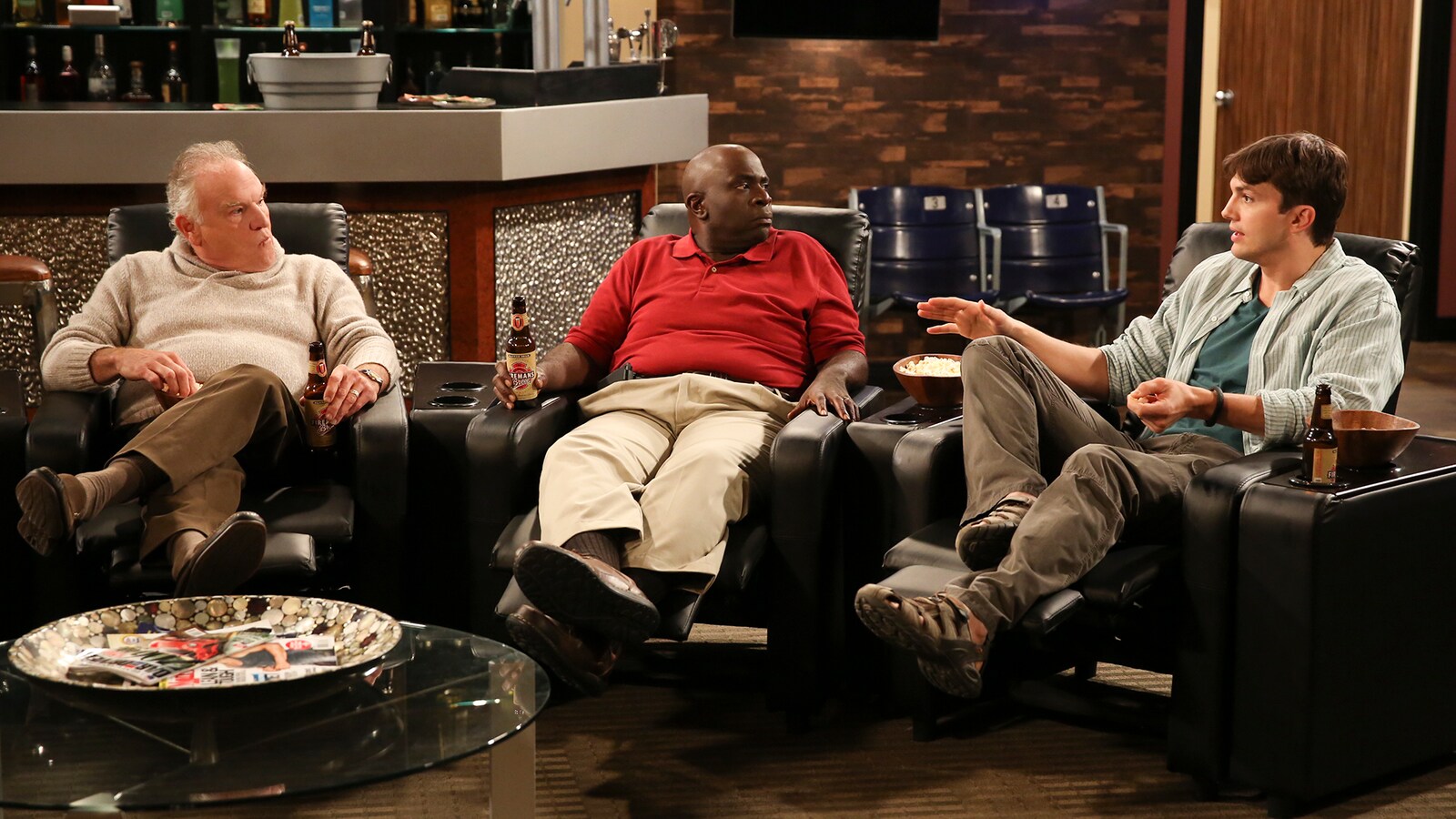 For Whom the Booty Calls