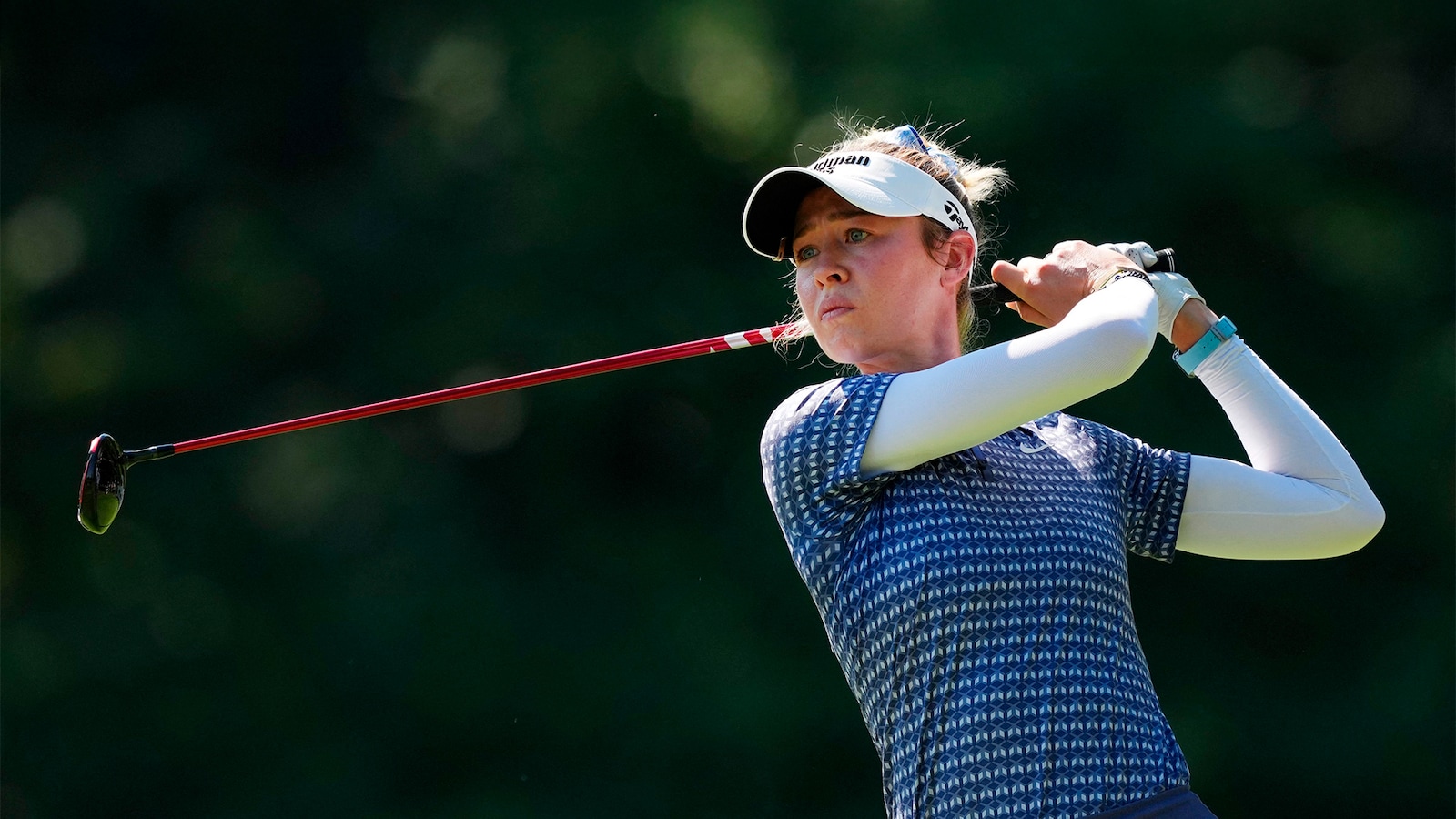 The ANNIKA driven by Gainbridge at Pelican