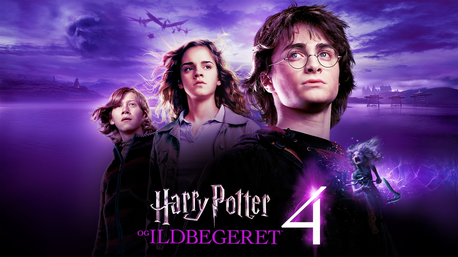 Harry Potter og ildbegeret