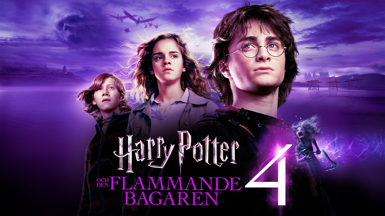 Harry Potter och den flammande bägaren