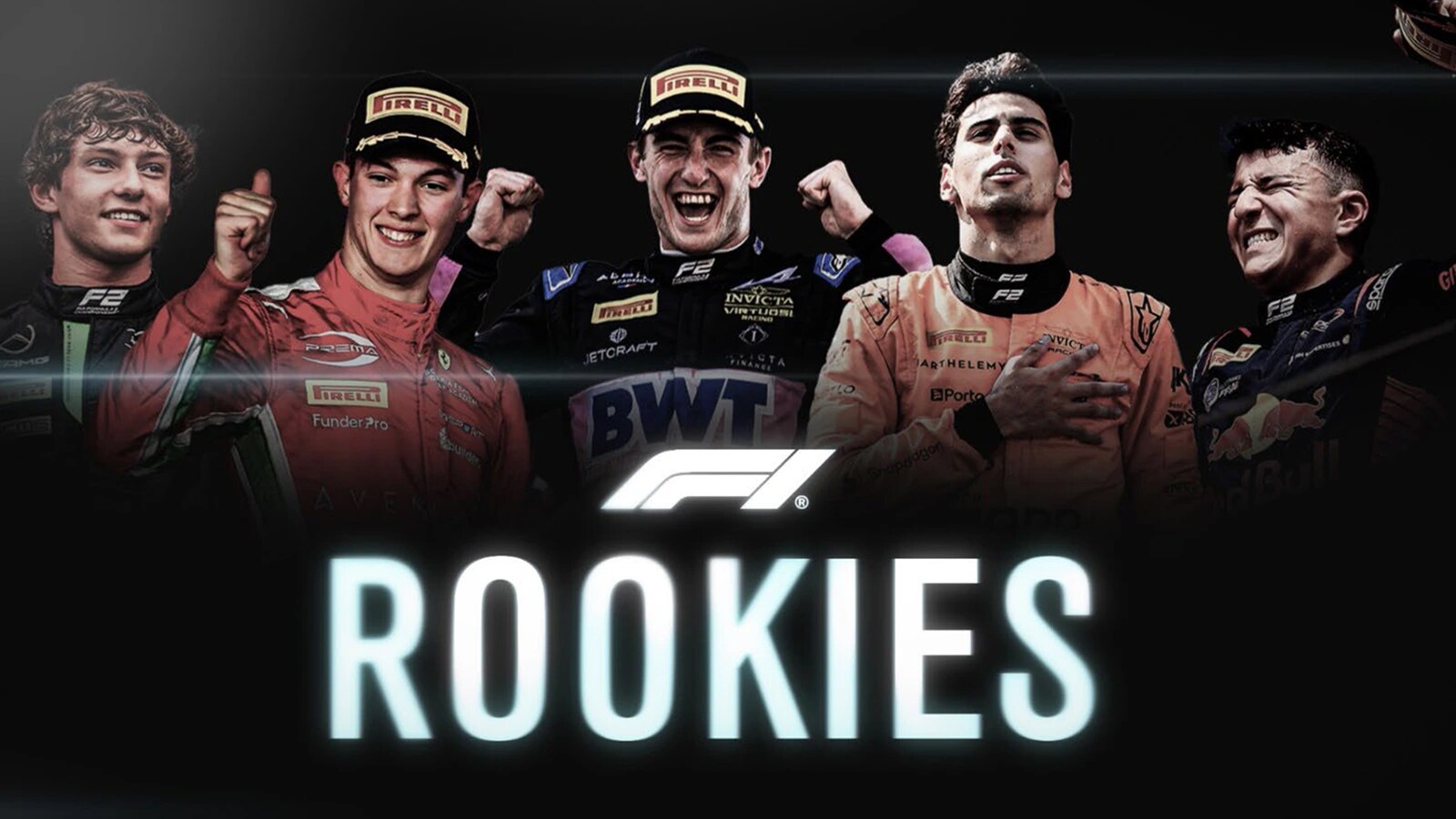 F1 The Rookies