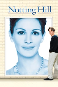Poster för Notting Hill